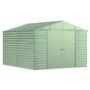 Arrow Select Steel Shed SCG1012SG