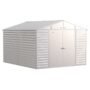 Arrow Select Steel Shed SCG1012FG