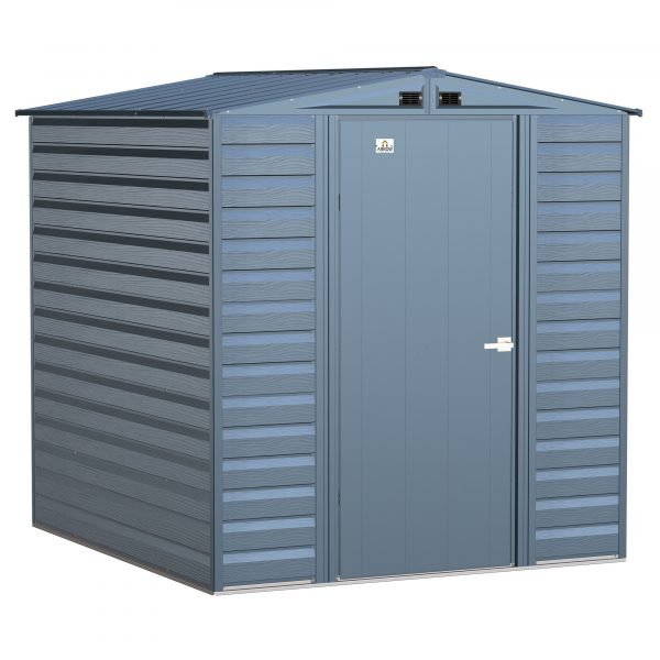 Arrow Select Steel Shed SCG67BG