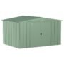 Arrow Classic Steel Shed CLG108SG