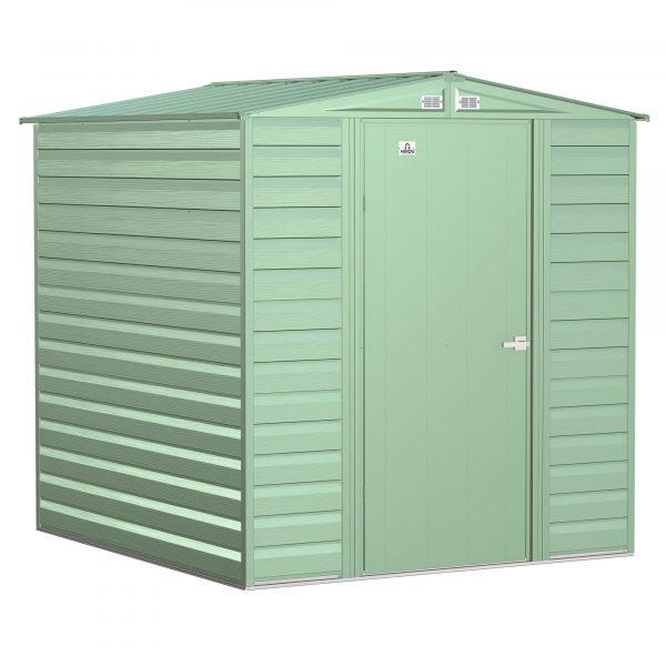Arrow Select Steel Shed SCG67SG