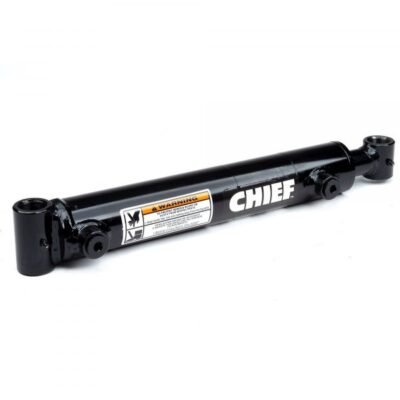 Chief 216124 WC Welded Hydraulic Cylinder 5in. Bore 24in. Stroke 3000 PSI