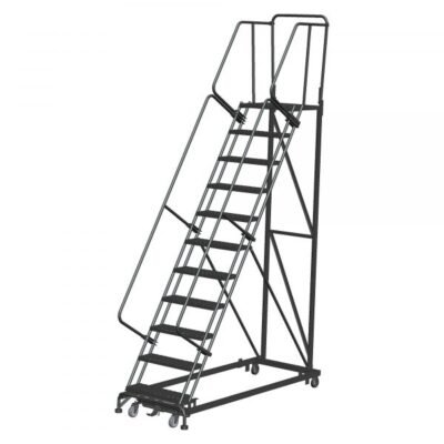 Ballymore HDS 10-Step Heavy Duty Stairway 133in H 21in DTS-X Tread