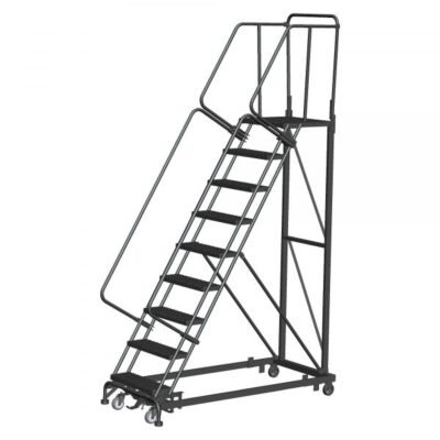 Ballymore HDS 8-Step Heavy Duty Stairway 113in H 21in DTS-X Tread