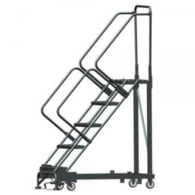 Ballymore HDS 12-Step Heavy Duty Stairway 153in H 14in Serrated (DTS-X) Tread