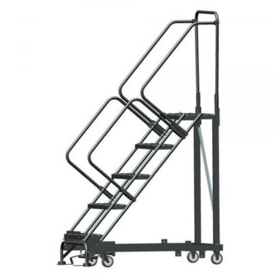 Ballymore HDS 12-Step Heavy Duty Stairway 153in H 14in Grip Strut Tread