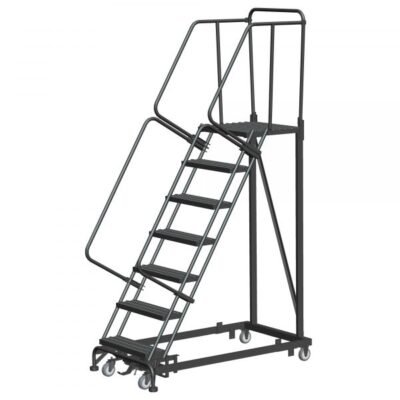 Ballymore HDS 6-Step Heavy Duty Stairway 93in H 21in DTS-X Tread