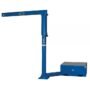Vestil JIB-CBX-50-10-10-BC Portable Offset Jib