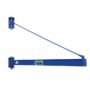 Vestil JIB-HC-6 Wall Mount High