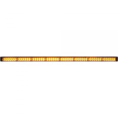 Buyers 8894134 34in Amber LED Lightbar (Warning/Safety)