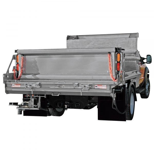 Buyers 92427SSA Salt Dogg Under Tailgate Spreader (SS, 25 ft Max Spread) - Image 2