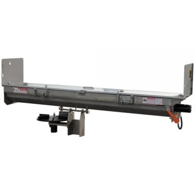 Buyers 92427SSA Salt Dogg Under Tailgate Spreader (SS, 25 ft Max Spread)