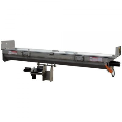 Buyers 92420SSA Salt Dogg Under Tailgate Spreader (SS, 40 ft Max Spread)