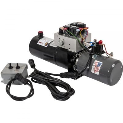 Buyers PU3593LRA Power Unit