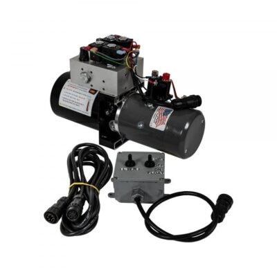 Buyers PU3593A Hydraulic Power Unit