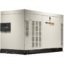 Generac QuietSource RG027224ANAX 27kW Liquid-Cooled