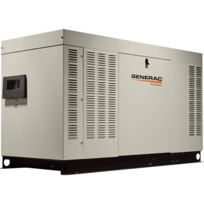 Generac RG03624ANAX Standby Generator 36kW Liquid-Cooled (LP/NG)