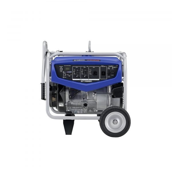 Yamaha EF72DZ Portable Generator 7,200