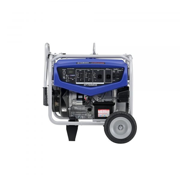 Yamaha EF72DEZ1 Portable Generator 7,200