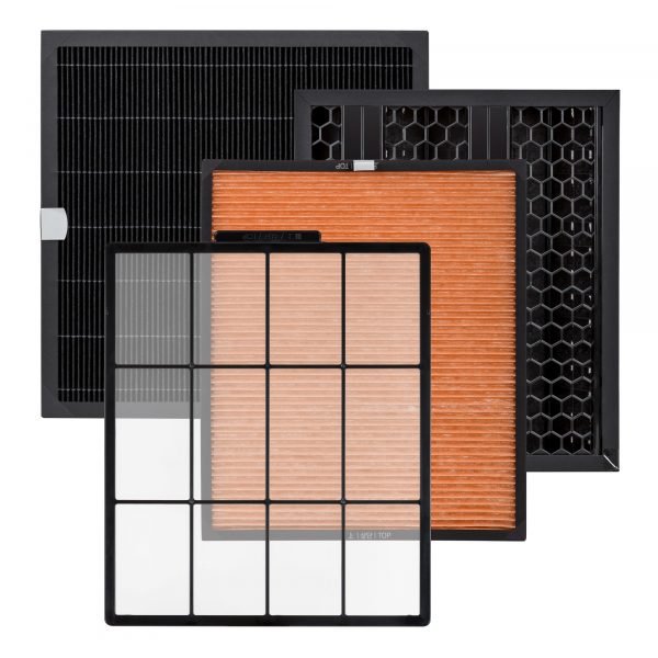 ideal. AP40 Pro Air Purifier (322-538 sq ft Coverage, 5-Speed) - Image 2