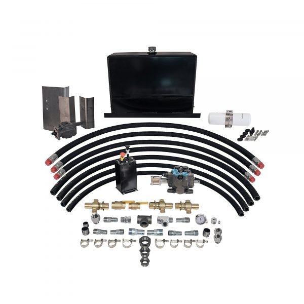 Buyers Products DLFK70CCW Dual Live