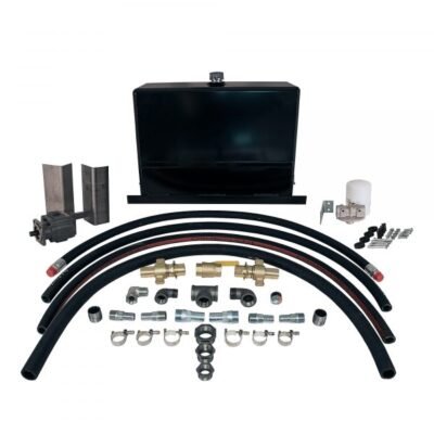 Buyers Products LFK5024 Live Floor Wetline Kit 50 Gal. 24in. Hose