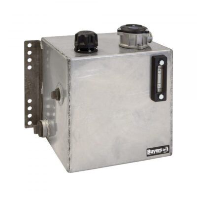 Buyers Products SMR15SSF25 15 Gal. Stainless Steel Reservoir 25 Micron Filter