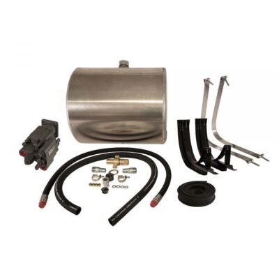 Buyers Products SMWLK70ADMCCW Aluminum Wetline Kit 70 Gal. Sidemount (CCW)