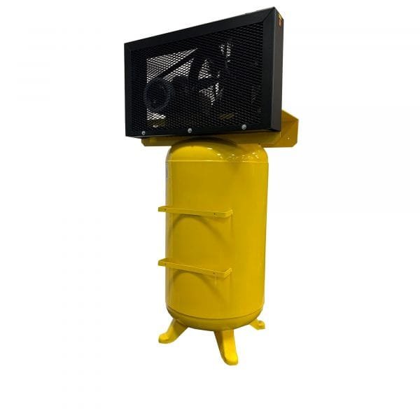 EMAX EI05V080I1 - Industrial 2-Stage Vertical Air Compressor - Image 2