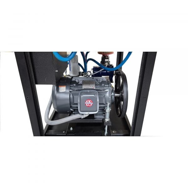 EMAX ERI0250003 - Industrial Rotary Screw Compressor - Image 2