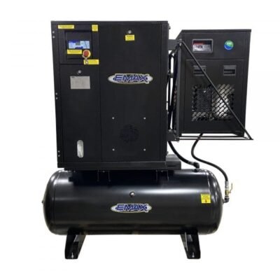EMAX ERIK070001 – Rotary Screw Air Compressor