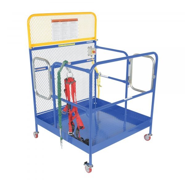 Vestil WP-4848-CA-DD-FF 1000 lb Forklift