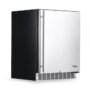 Newair NWC046SS01 Wine Fridge Dual