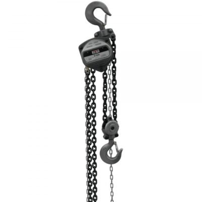 JET S90 Series Manual Chain Hoist, 5-Ton, 40 ft. Lift