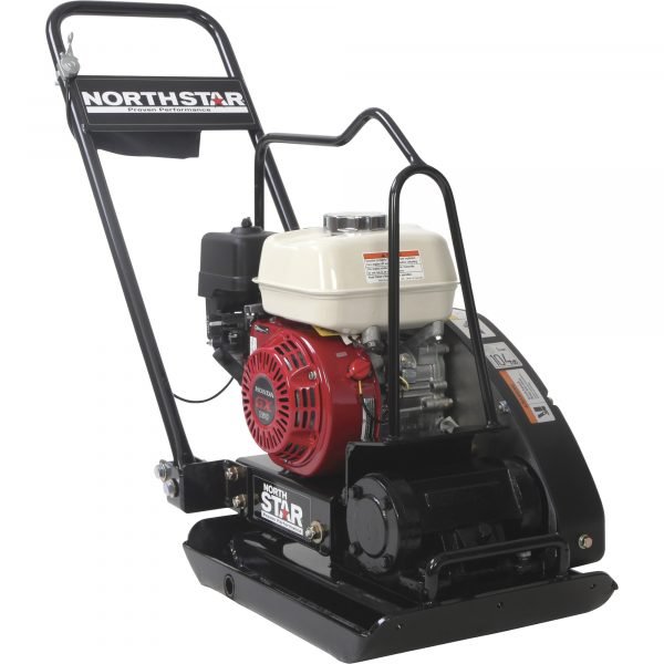 NorthStar Close-Quarters Plate Compactor (5.5