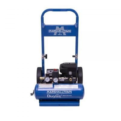 Marshalltown HC125A DuoFlex Air Compressor (Mudding Tool)