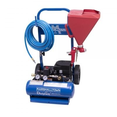 Marshalltown HC129A DuoFlex Compressor QuickShooter Mudding Tool