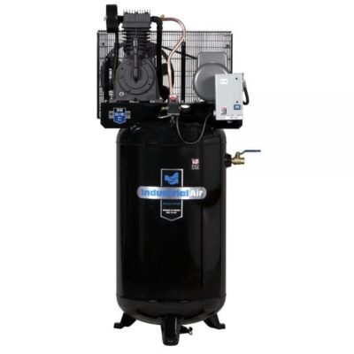 Industrial Air IV5018055 – 5HP 80 Gal Vertical Compressor