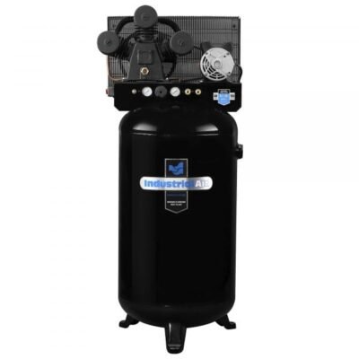 Industrial Air ILA4708065 – 80 Gal Vertical Single-Stage Compressor