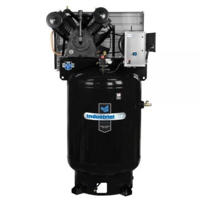 Industrial Air IV9919910.183 – 10 HP 120 Gal Two-Stage Compressor 1PH