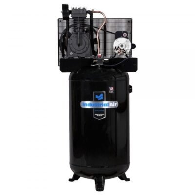 Industrial Air IV504805501 – 5HP 80 Gal Compressor