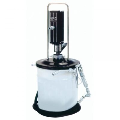 Ingersoll Rand LP2002-1-B Portable Grease Pump 50:1 Ratio 7500 PSI 35 Lb