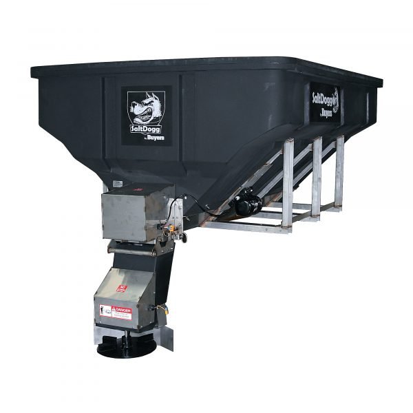 Buyers SHPE4000CH Salt Dogg Hopper Spreader (Chute, 108 ft³) - Image 2