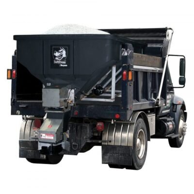 Buyers SHPE4000CH Salt Dogg Hopper Spreader (Chute, 108 ft³)
