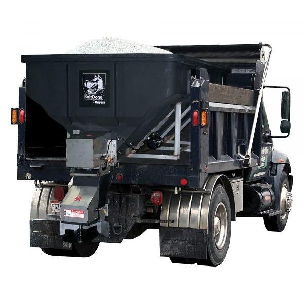 Buyers SHPE4000CH Salt Dogg Hopper