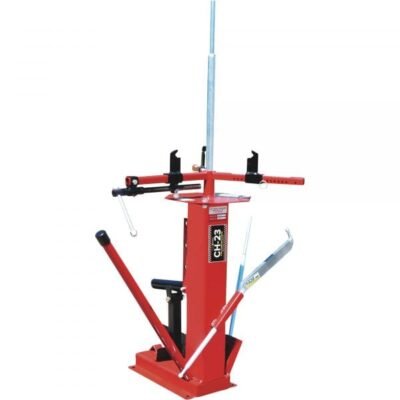 TSI CH-22/23 Manual Tire Changing Station (Without Floor Plate)