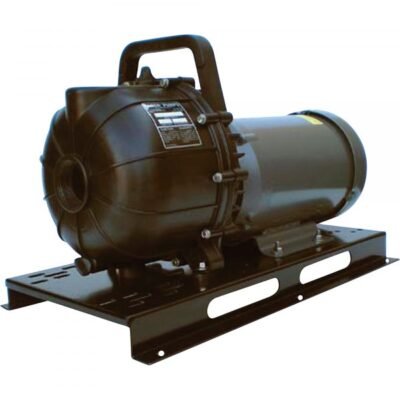 Pacer Pumps SE2JL D5.0C Electric Drive Centrifugal Pump (14400 GPH, 5 HP, 2in Ports)