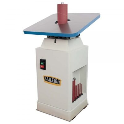 Baileigh OS-2424-110V Oscillating Spindle Sander – 1 HP