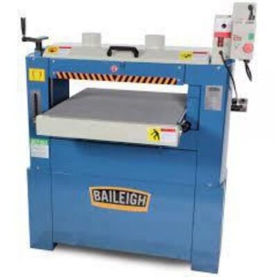 Baileigh SD-255-3hp Drum Sander – 25x5in, 3 HP