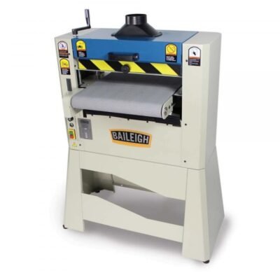 Baileigh SD-174-1.5hp Drum Sander – 17x4in, Tool Only